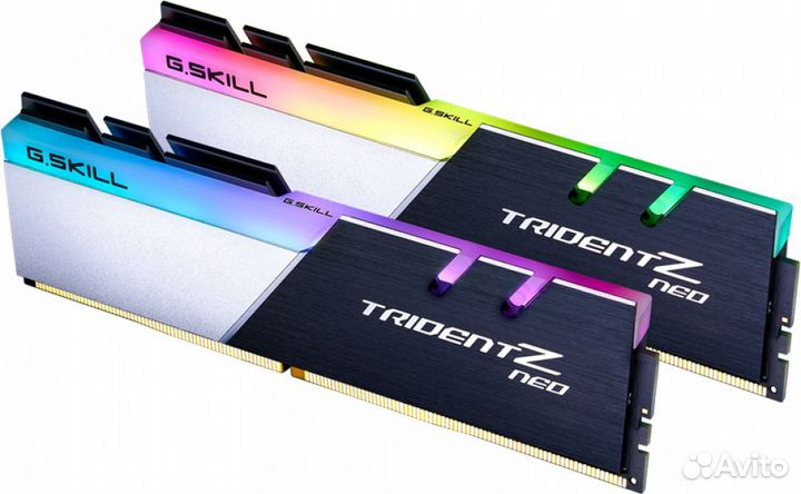 G.Skill trident z rgb 3200C14-gtzn