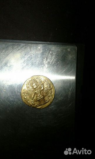 Кушанская и скифская монета