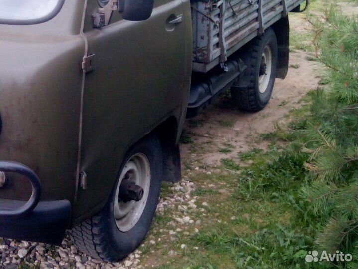 Колеса УАЗ