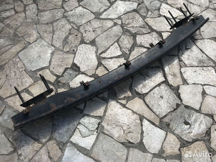 Усилитель заднего бампера Range Rover Vogue