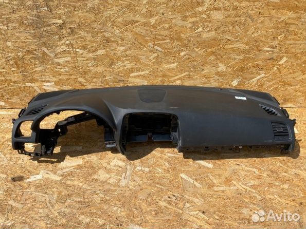 Mazda CX-5 ke торпедо с подушкой пассажира