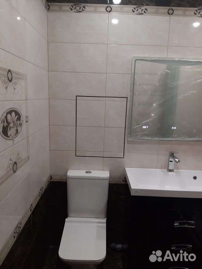 Отделочные работы