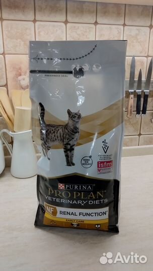 Корм Purina Pro Plan NF Renal function Early care