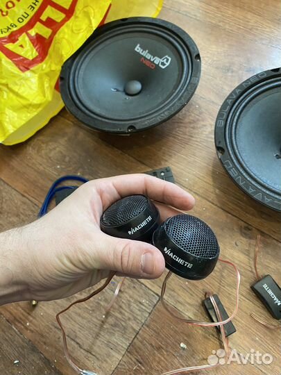 Автомобильная аудиосистема (гу pioneer mvh-x460ui)