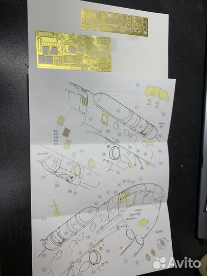 Фототравление ми-8, 