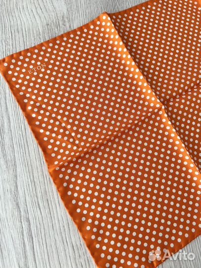 Новый шёлковый платок паше Eton оригинал