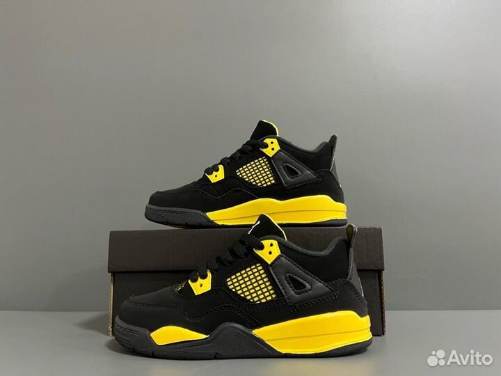 Кроссовки детские Nike Air Jordan 4 retro