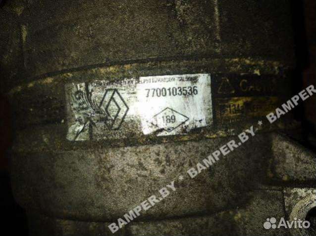 Компрессор кондиционера Renault Megane 1 770010353