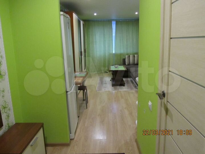 Квартира-студия, 24 м², 3/4 эт.