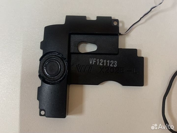 Динамики для ноутбука asus x202e