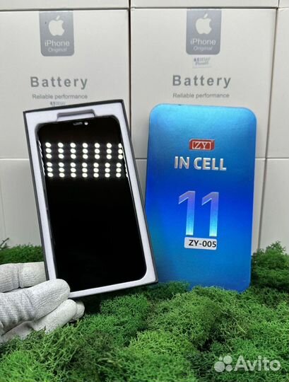 Дисплей iPhone 11 (3fl)
