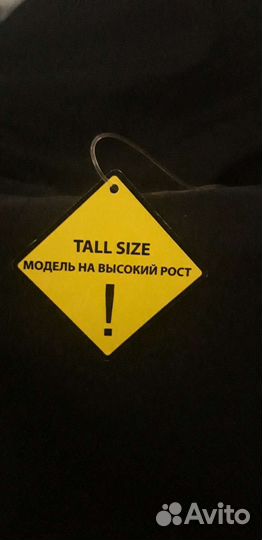 Горнолыжные брюки мужские новые