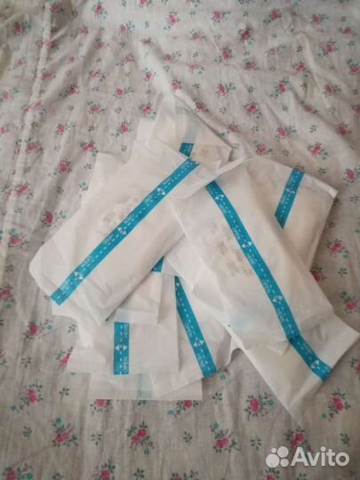 Одноразовые трусики для мамы в роддом и прокладки