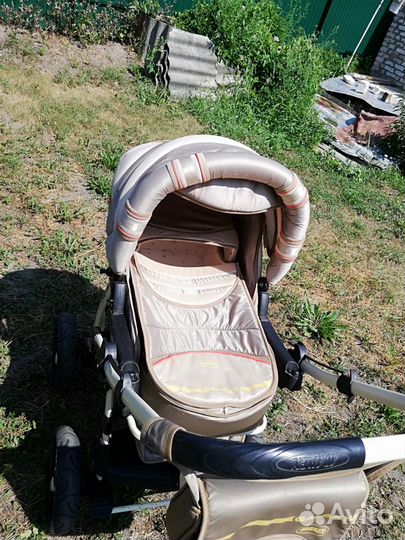 Детские коляски