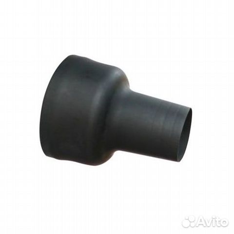 Силиконовый обтюратор на запястье бутылочного типа