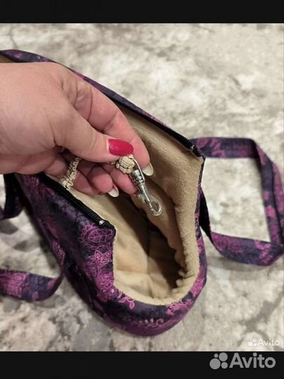 Сумка переноска для животных