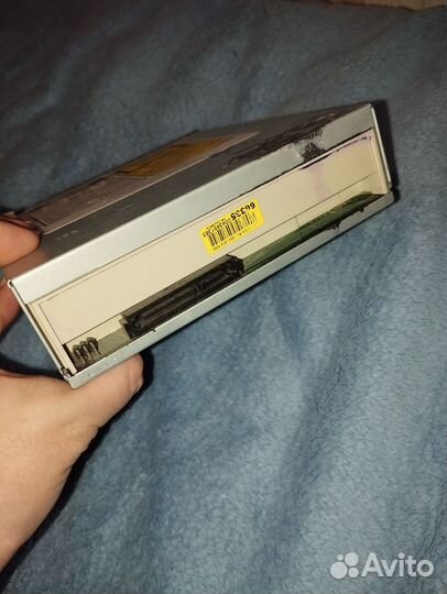 Дисковод для CD, DVD дисков