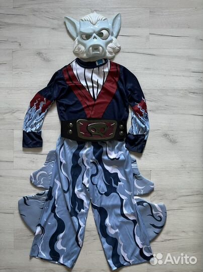 Новогодний/ маскарадный костюм skylanders