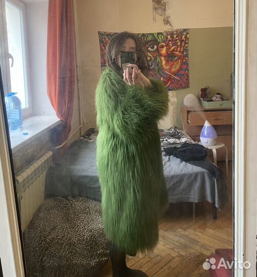 Шуба essentiel antwerp