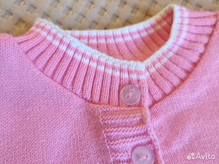 Костюм для девочки 74-80