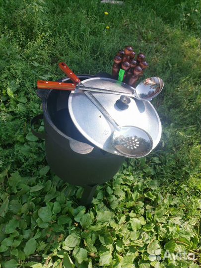 Половник, шумовка