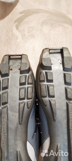 Ботинки лыжные 39 размер