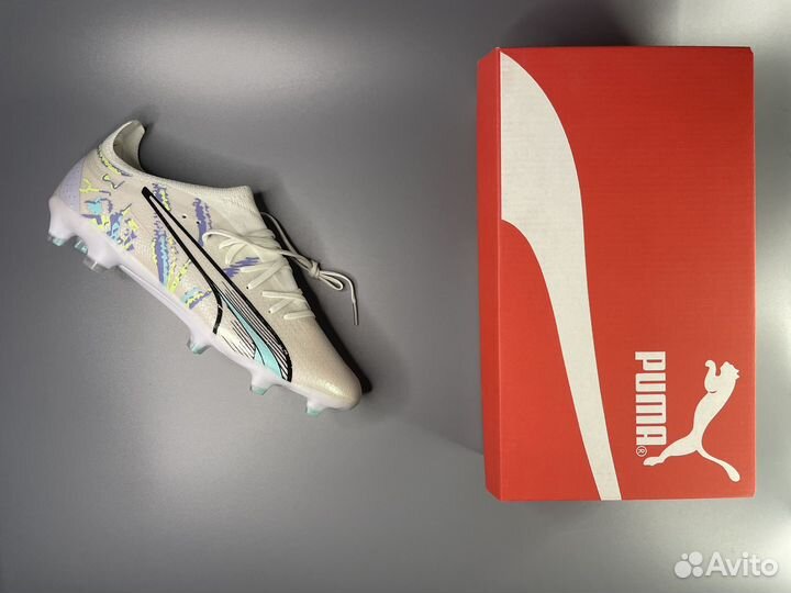 Бутсы puma ultra
