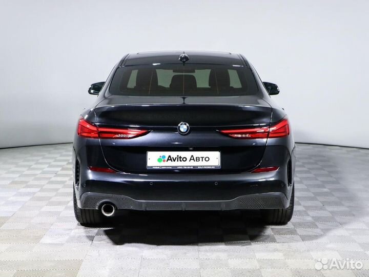 BMW 2 серия Gran Coupe 1.5 AMT, 2020, 64 000 км