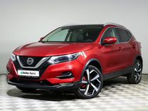 Nissan Qashqai 2.0 CVT, 2020, 106 150 км, с пробегом, цена 2 230 000 руб.