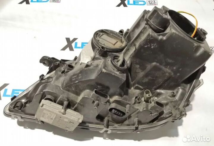 Фара правая mercedes ml164 w164 оригинал б.у