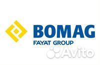 Bomag 05902296 05902296 Уплотнительное кольцо