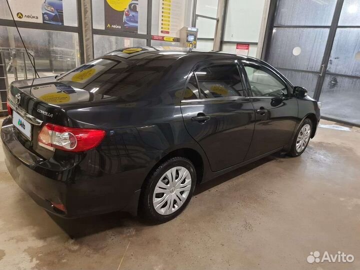 Toyota Corolla 1.6 AT, 2011, 260 000 км