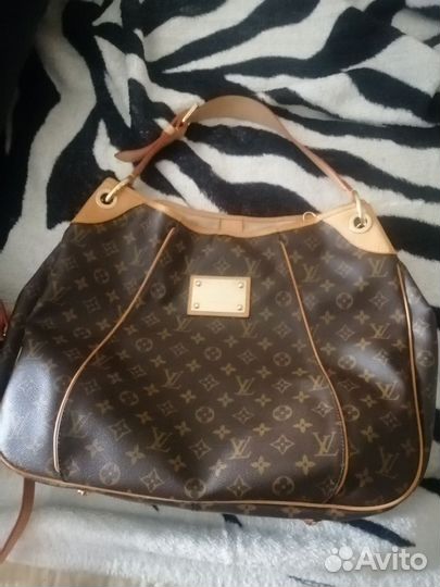 Сумка луи витон размер большой