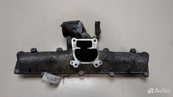 Коллектор впускной Opel Zafira A, 2002