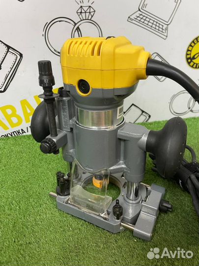 Фрезер кромочный Hanskonner HRE1185