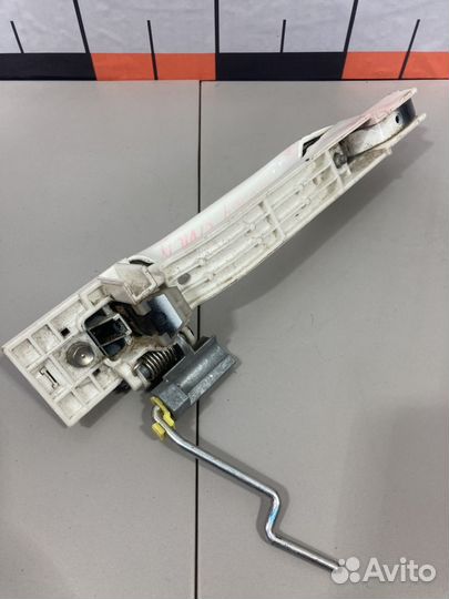 Ручка наружная задней правой двери Honda Civic 9