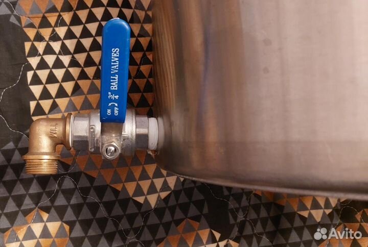 Перегонный куб Wein / luxstahl 2