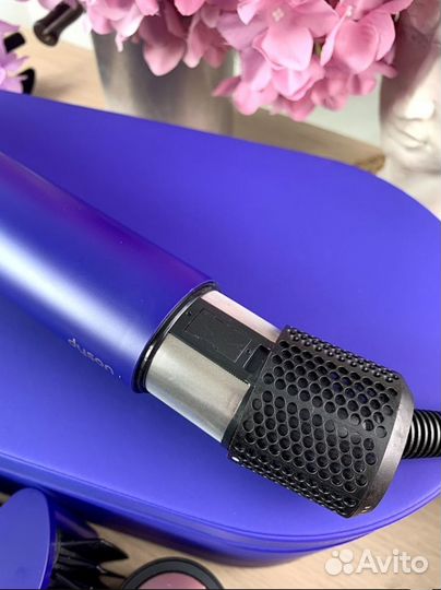 Стайлер Dyson hs05 long лучшая реплика