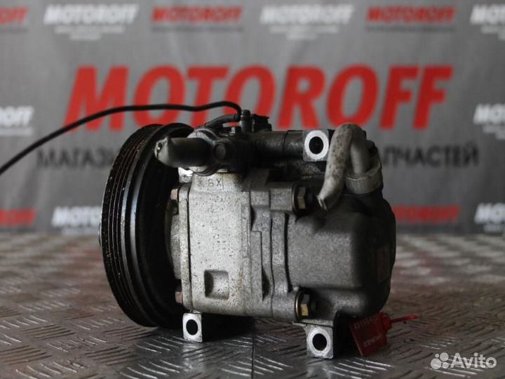 Компрессор кондиционера Mazda Familia 98-03г А526