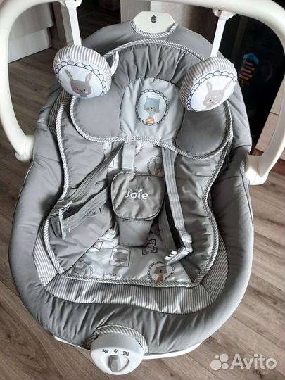 Электрокачеля joie