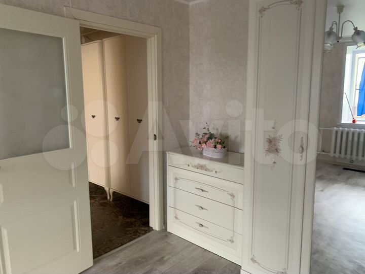 2-к. квартира, 47,4 м², 5/9 эт.