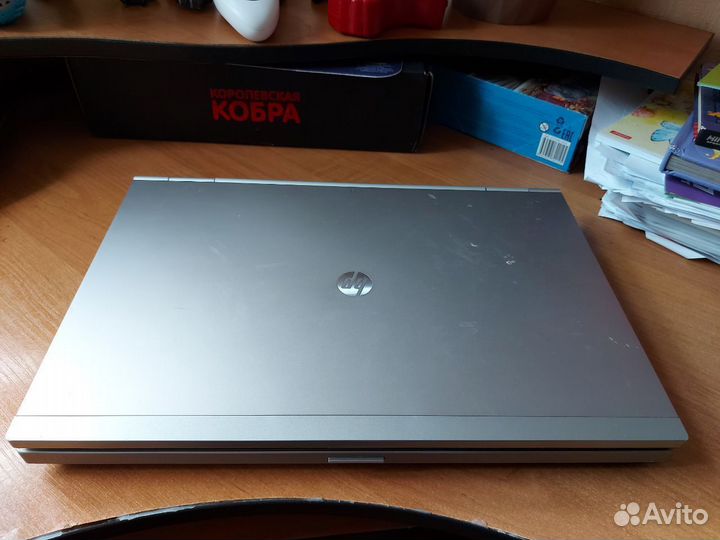 На запчасти HP EliteBook 8570p