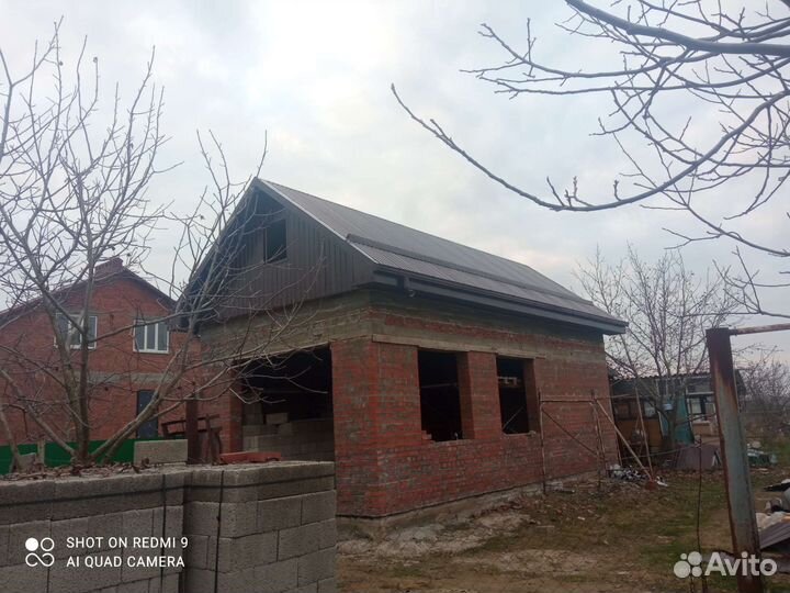 Кровельные работы