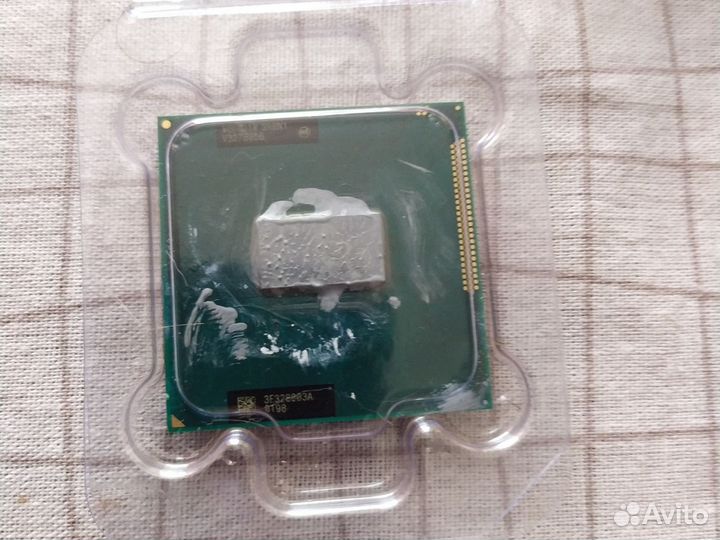 Процессор intel core i3 3110qm