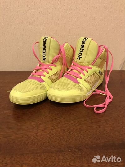 Кроссовки reebok женские оригинал