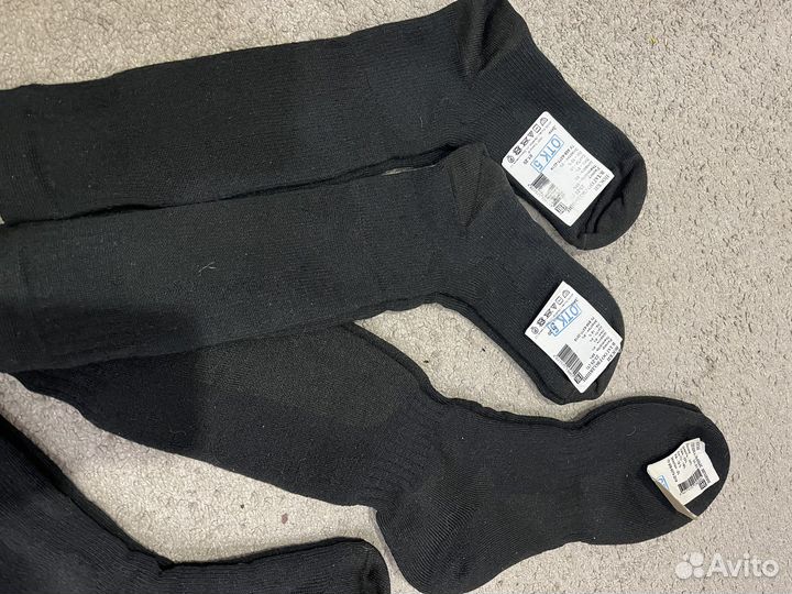 Носки влагоотводящие зимние