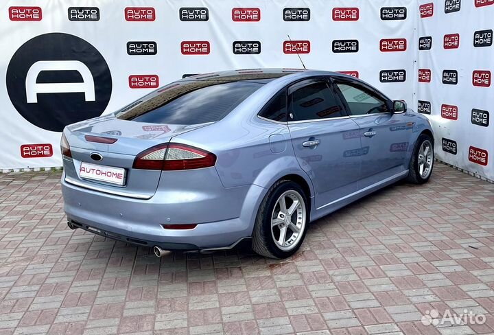 Ford Mondeo 2.3 AT, 2007, 241 252 км