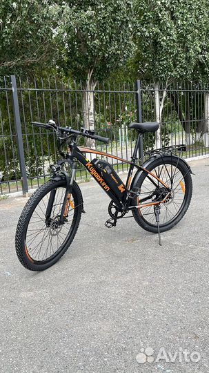 Электровелосипед горный Kugoo V3