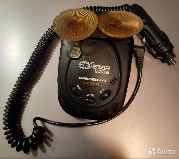 Автомобильный радар-детектор Star 2036