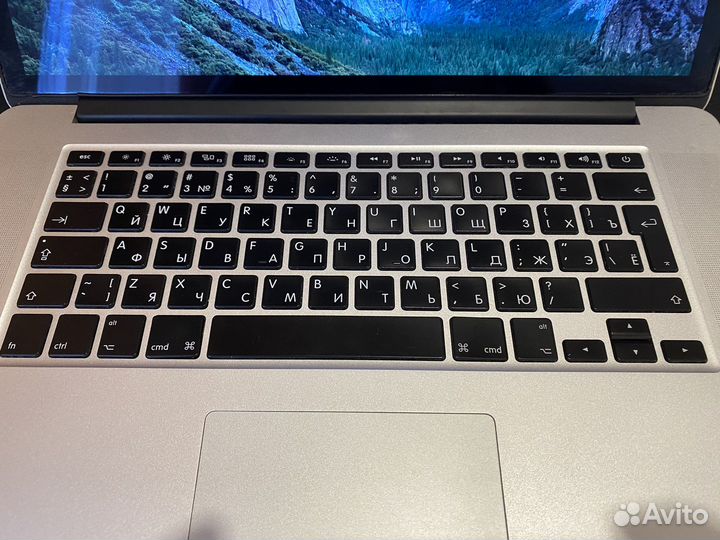 Apple MacBook Pro 15 2013